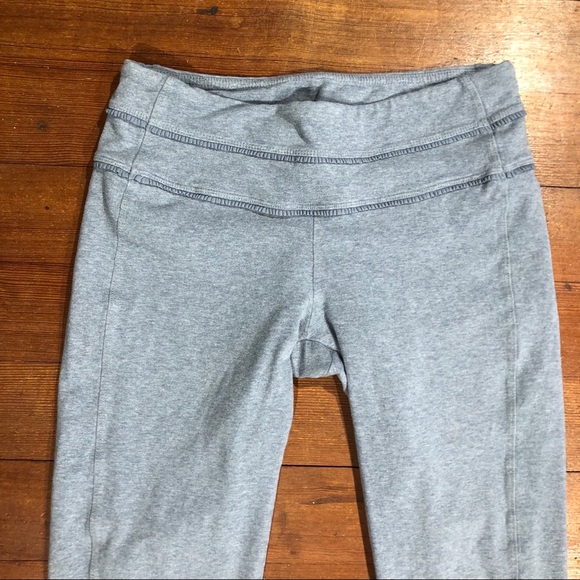 Athleta Ruffle Capris - Picture 6 of 8